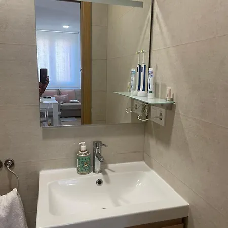 Centrica Con Vistas Apartman Bilbao