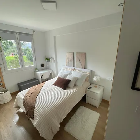 Habitación Céntrica Con Vistas * Bilbao